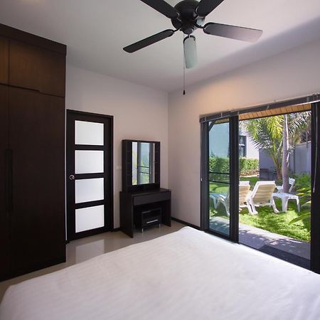 Onyx Villas By Tropiclook Nai Harn Buitenkant foto