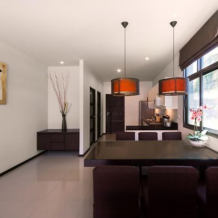 Onyx Villas By Tropiclook Nai Harn Buitenkant foto