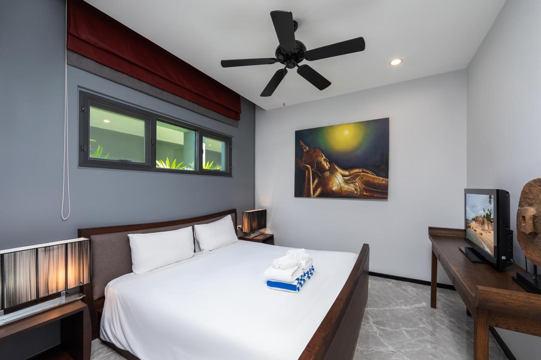 Onyx Villas By Tropiclook Nai Harn Buitenkant foto