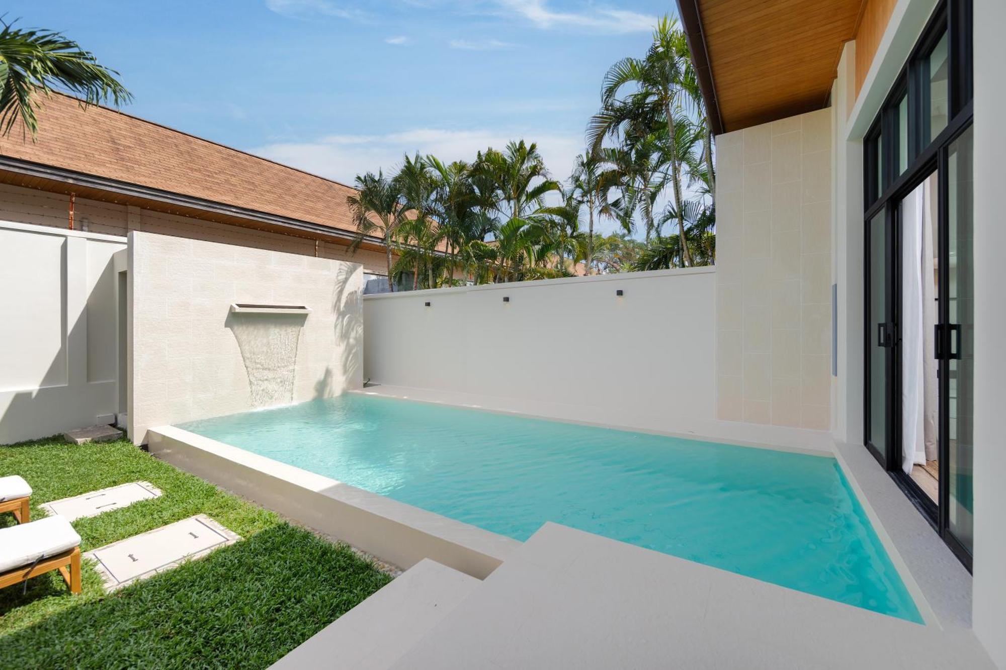 Onyx Villas By Tropiclook Nai Harn Buitenkant foto
