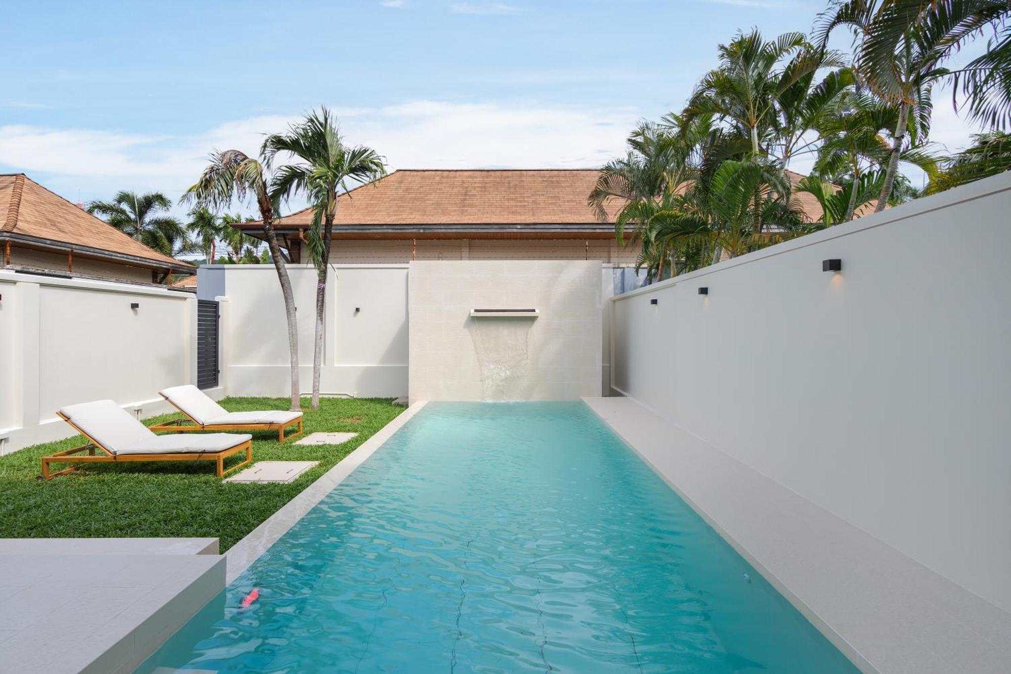 Onyx Villas By Tropiclook Nai Harn Buitenkant foto
