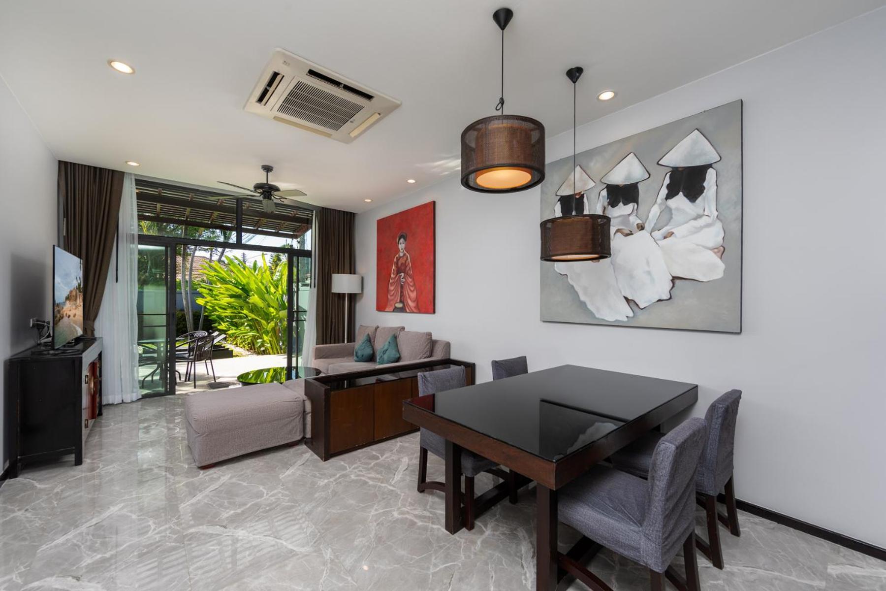 Onyx Villas By Tropiclook Nai Harn Buitenkant foto