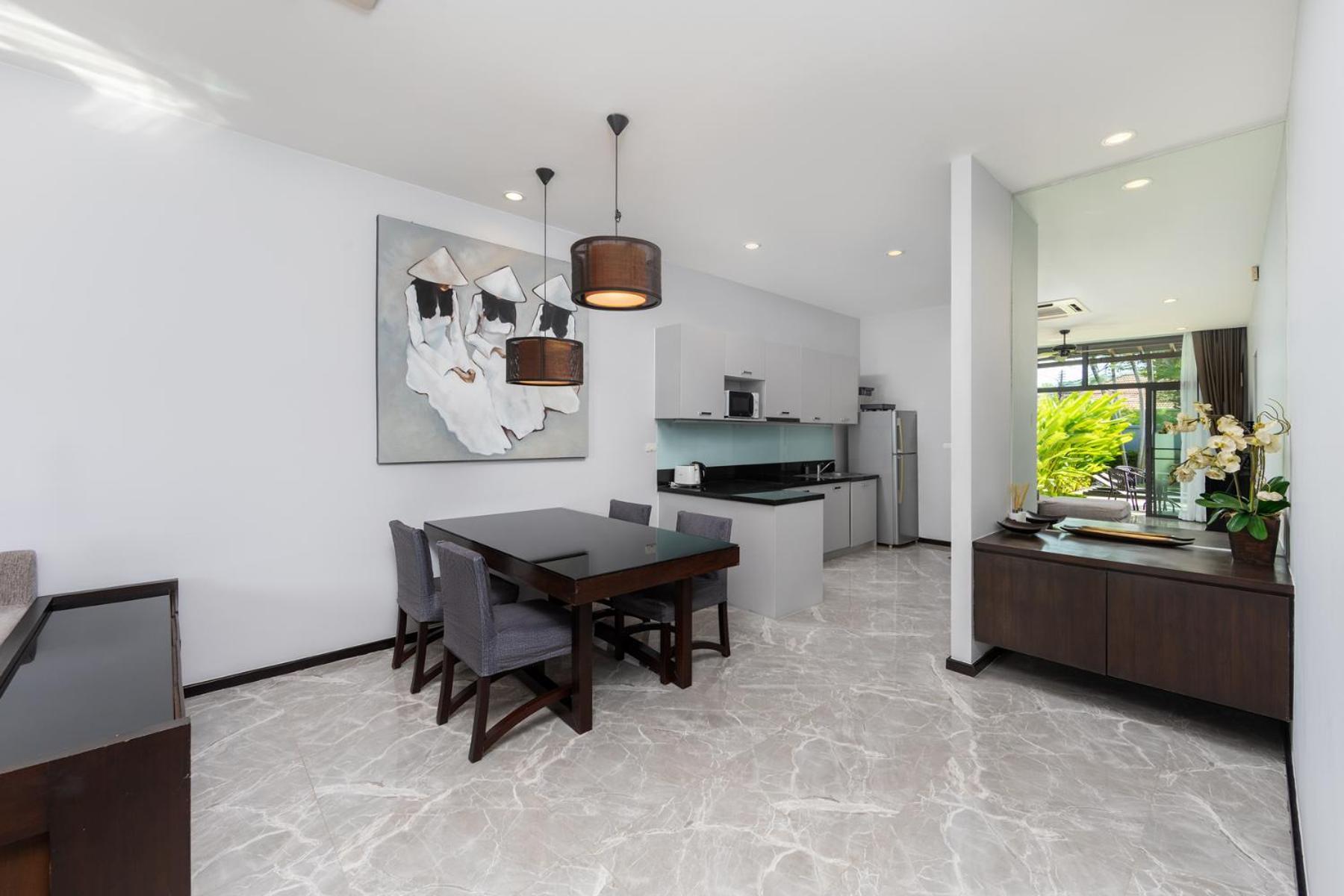 Onyx Villas By Tropiclook Nai Harn Buitenkant foto