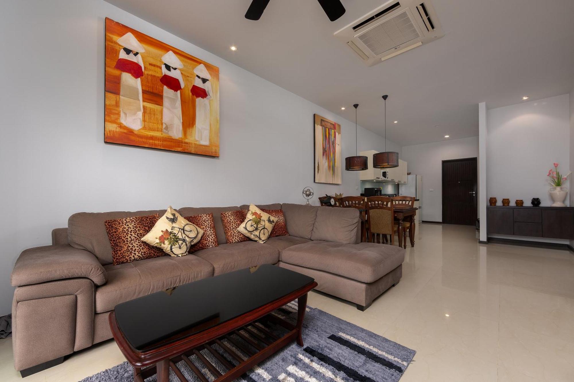 Onyx Villas By Tropiclook Nai Harn Buitenkant foto