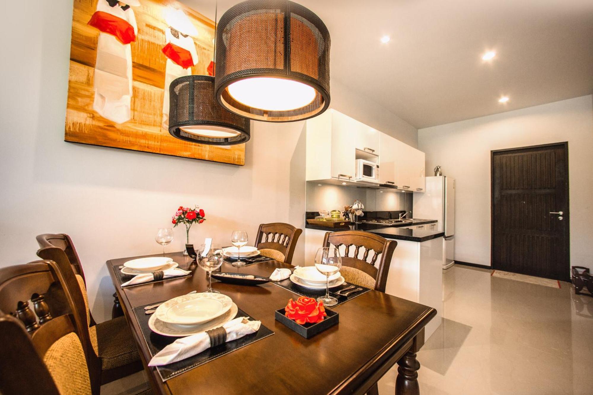 Onyx Villas By Tropiclook Nai Harn Buitenkant foto