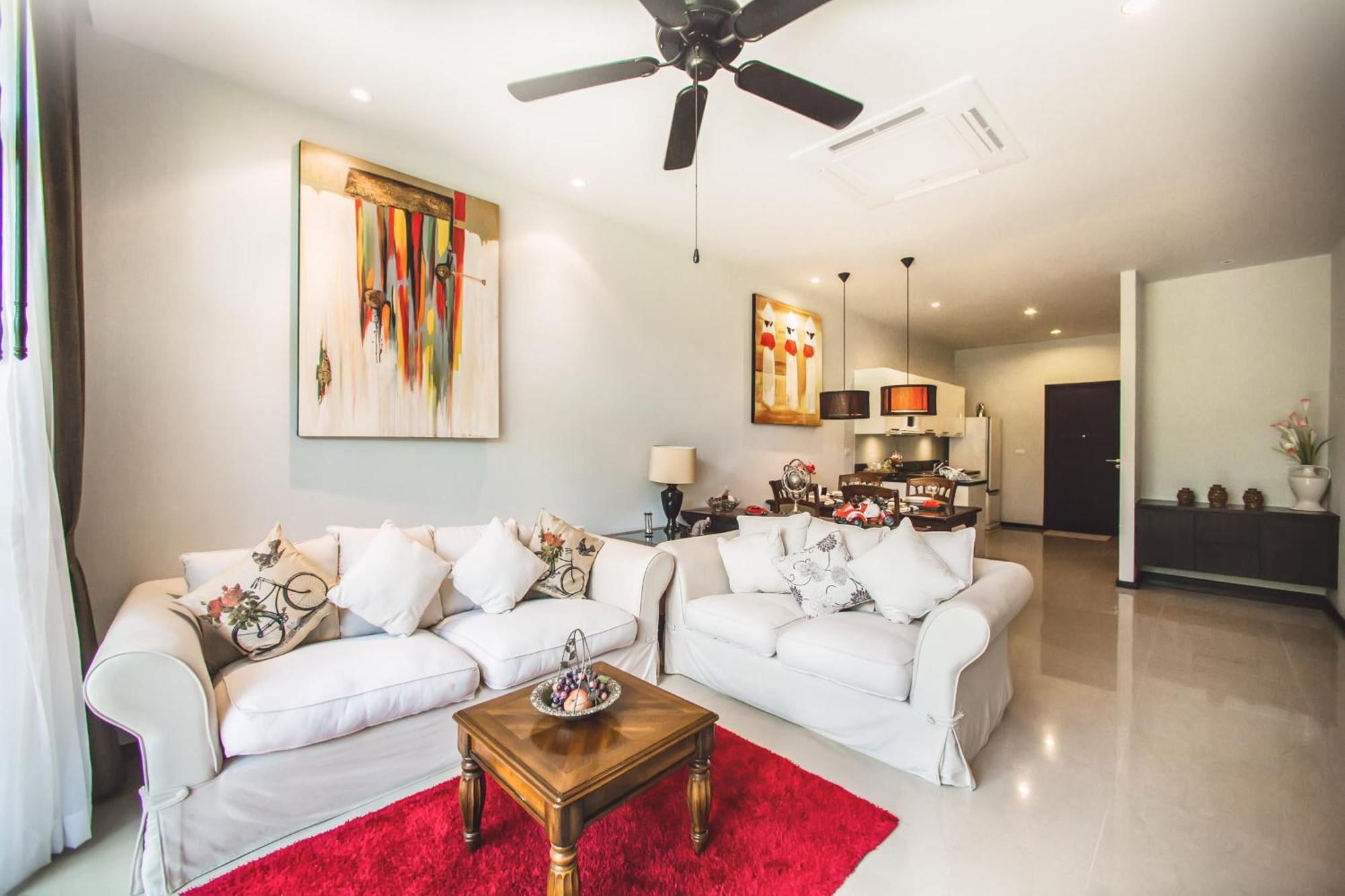 Onyx Villas By Tropiclook Nai Harn Buitenkant foto