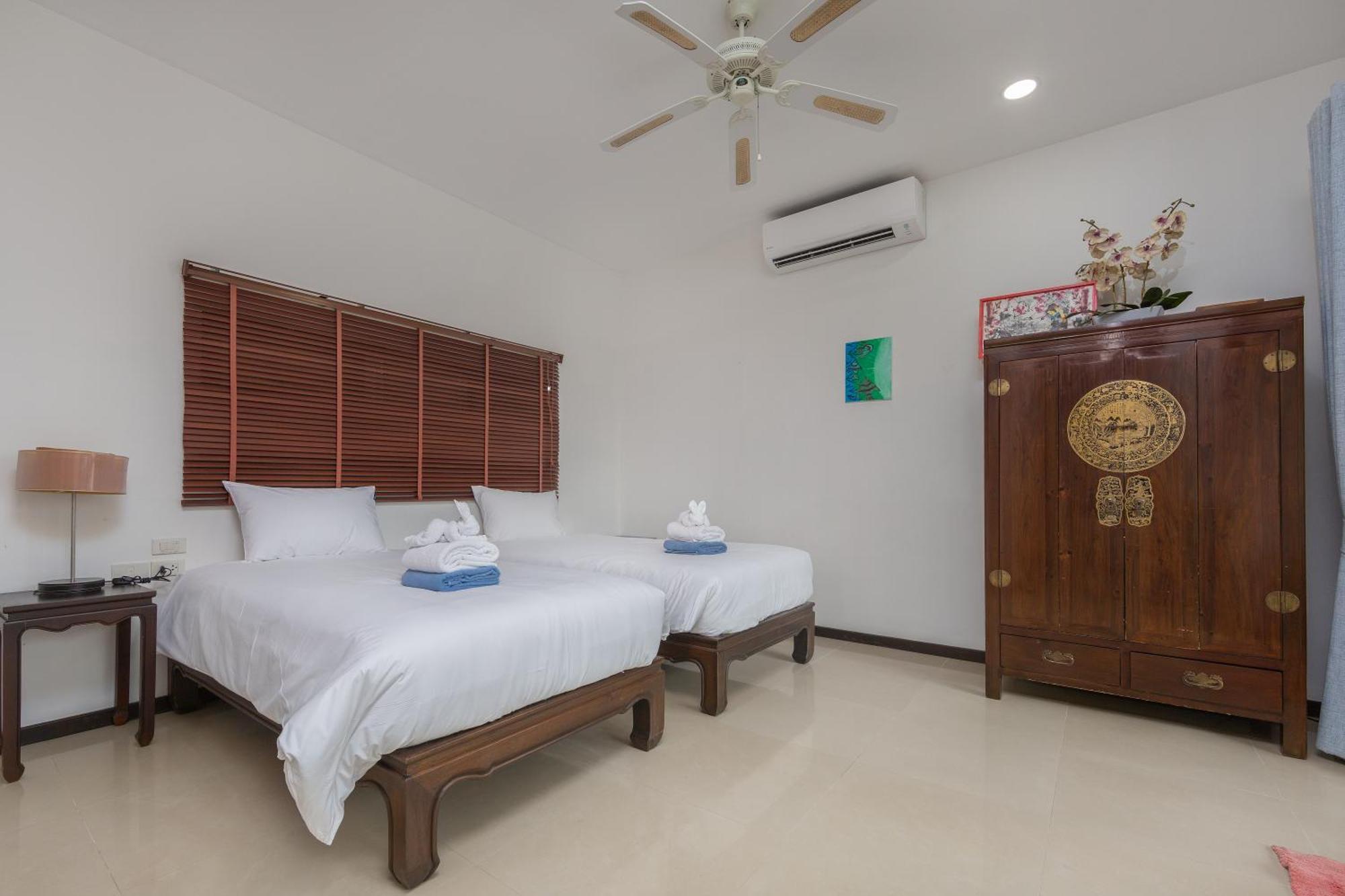 Onyx Villas By Tropiclook Nai Harn Buitenkant foto