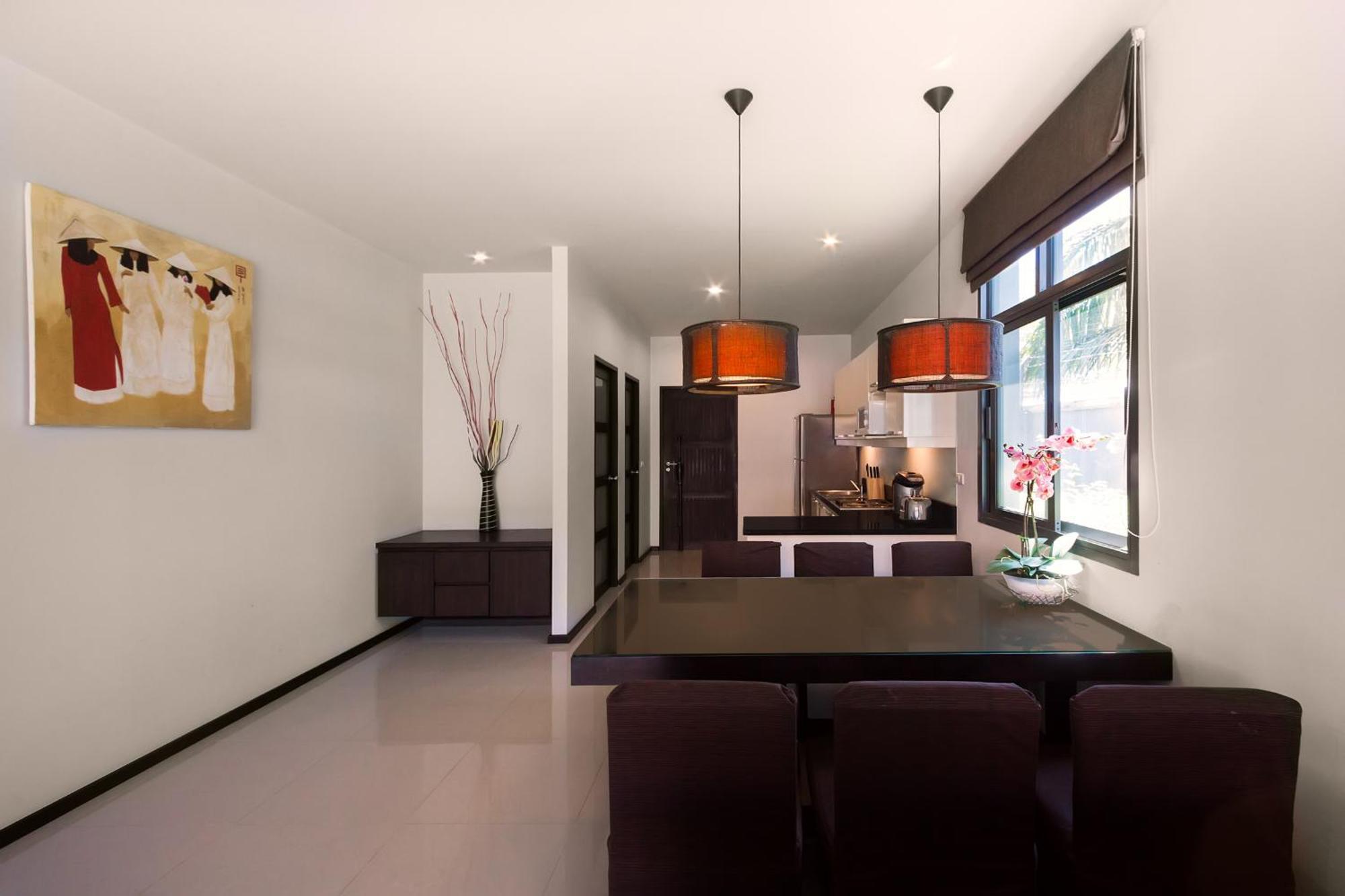 Onyx Villas By Tropiclook Nai Harn Buitenkant foto