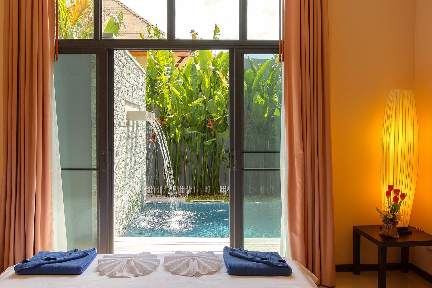 Onyx Villas By Tropiclook Nai Harn Buitenkant foto