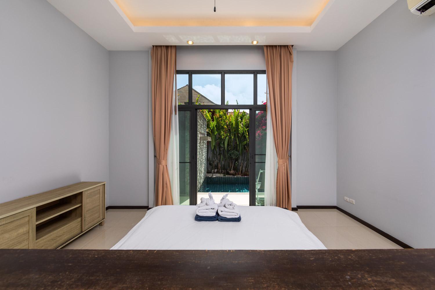Onyx Villas By Tropiclook Nai Harn Buitenkant foto