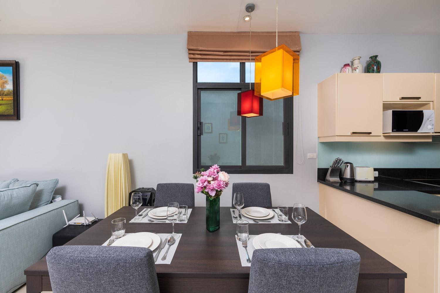 Onyx Villas By Tropiclook Nai Harn Buitenkant foto