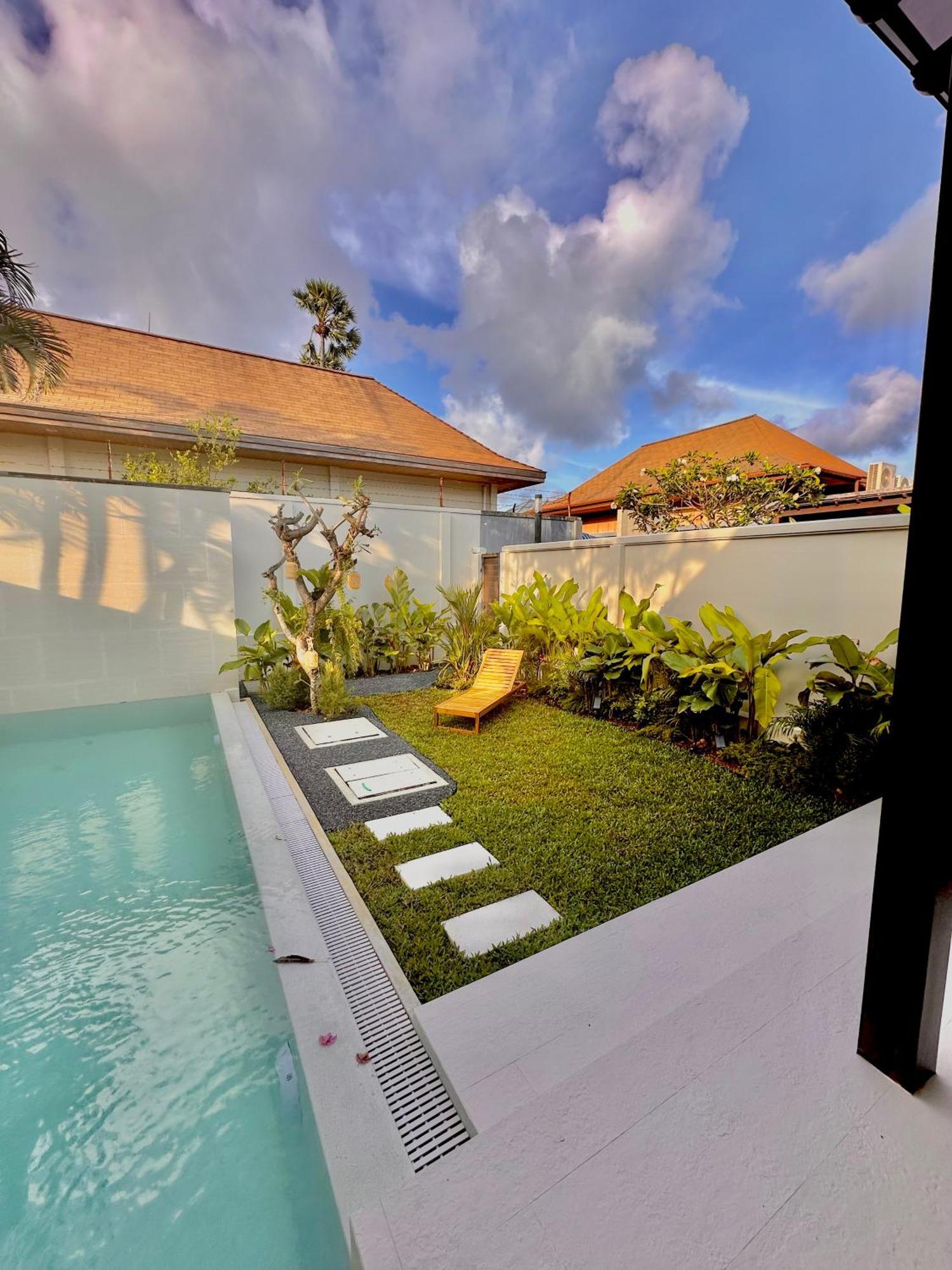 Onyx Villas By Tropiclook Nai Harn Buitenkant foto