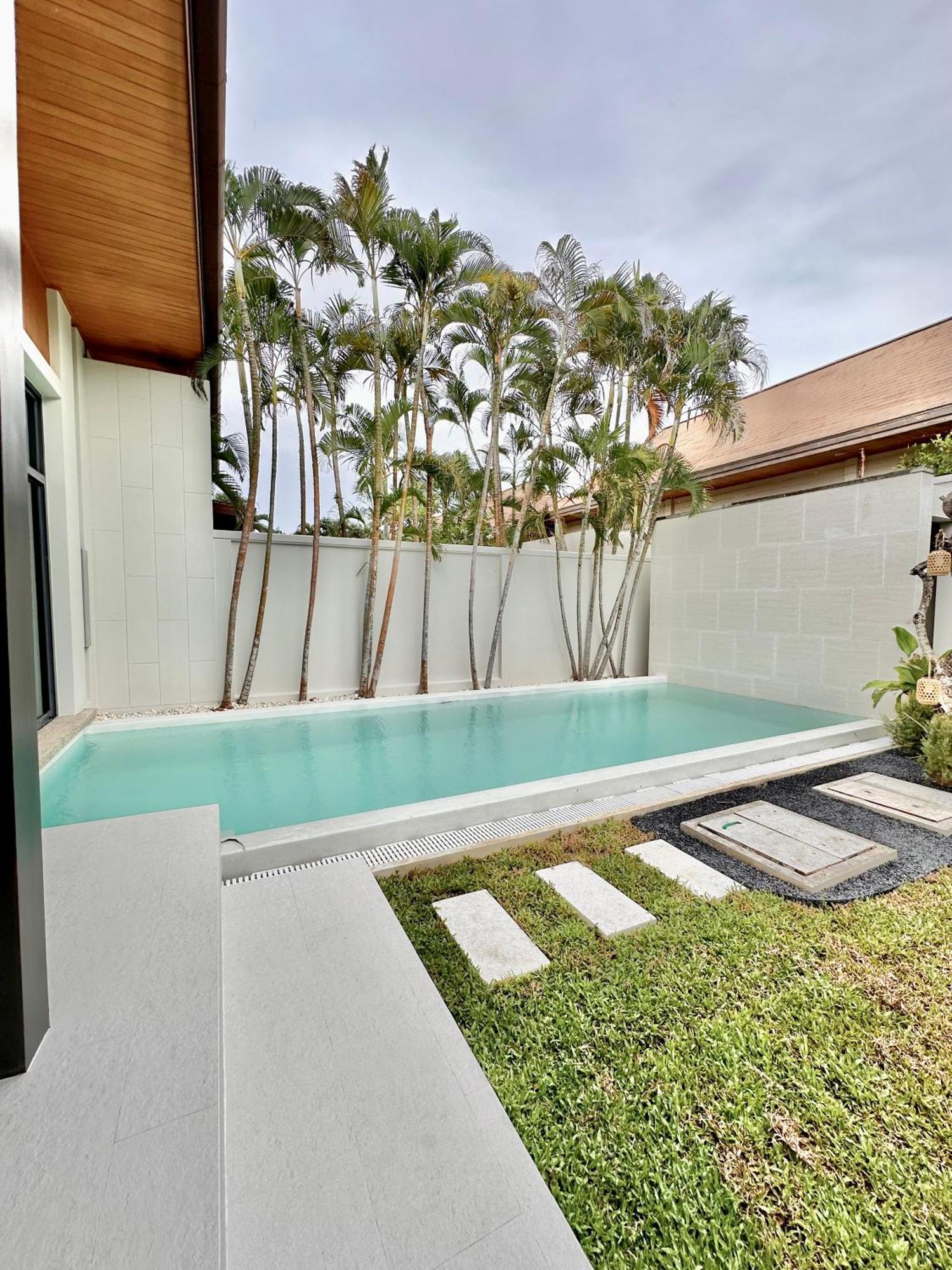 Onyx Villas By Tropiclook Nai Harn Buitenkant foto
