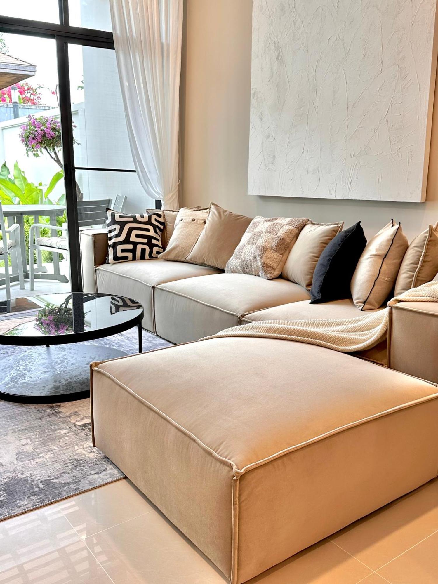 Onyx Villas By Tropiclook Nai Harn Buitenkant foto